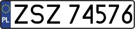 ZSZ74576