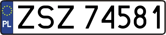 ZSZ74581