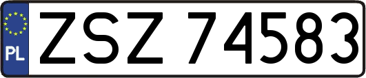 ZSZ74583