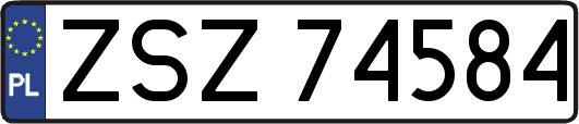 ZSZ74584