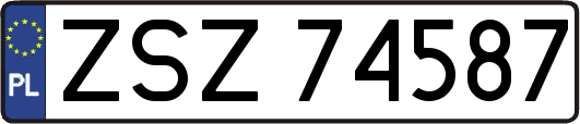 ZSZ74587