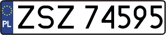 ZSZ74595