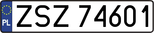 ZSZ74601