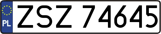 ZSZ74645