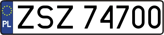 ZSZ74700