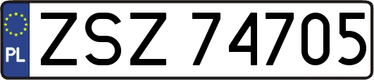 ZSZ74705