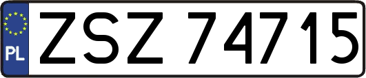 ZSZ74715