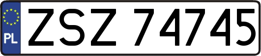 ZSZ74745