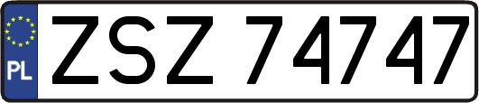 ZSZ74747
