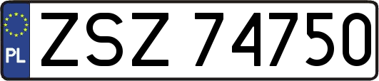 ZSZ74750