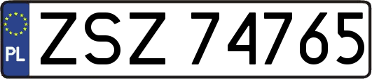 ZSZ74765