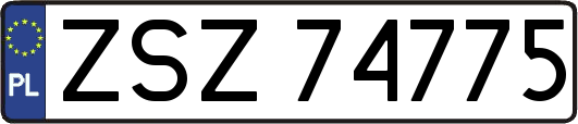 ZSZ74775