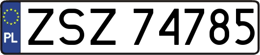 ZSZ74785