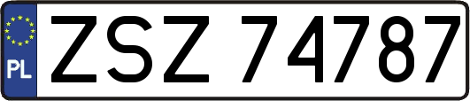ZSZ74787