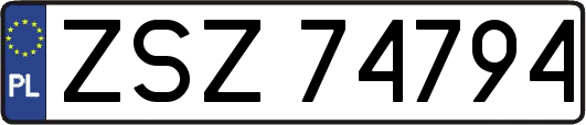 ZSZ74794