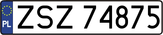 ZSZ74875