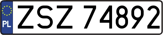 ZSZ74892