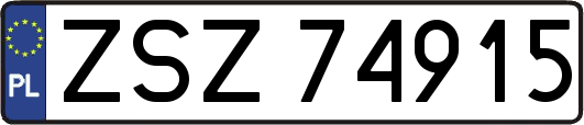 ZSZ74915