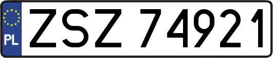 ZSZ74921