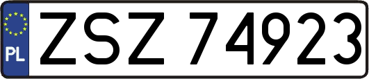 ZSZ74923
