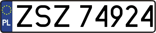 ZSZ74924