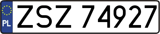 ZSZ74927