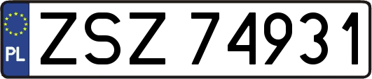 ZSZ74931