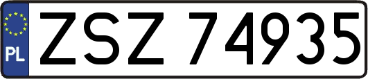 ZSZ74935