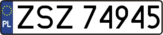 ZSZ74945
