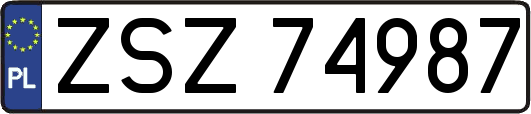 ZSZ74987