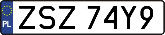 ZSZ74Y9