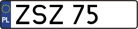 ZSZ75