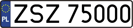 ZSZ75000