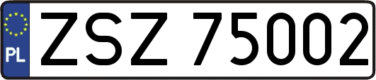 ZSZ75002