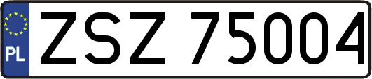 ZSZ75004
