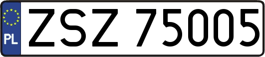 ZSZ75005