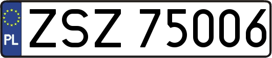 ZSZ75006