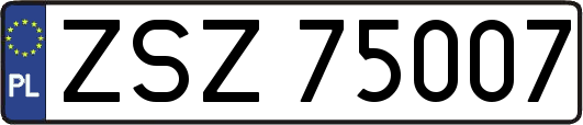 ZSZ75007
