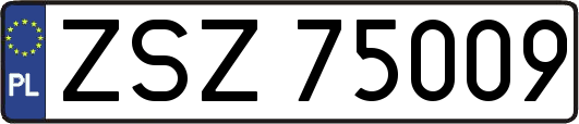 ZSZ75009