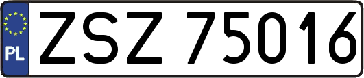 ZSZ75016