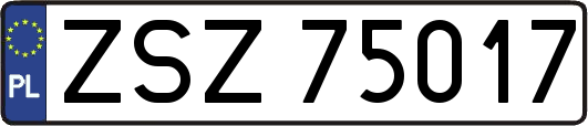 ZSZ75017