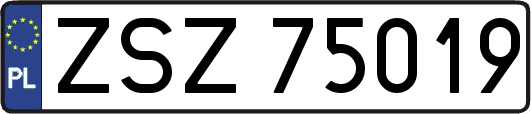 ZSZ75019