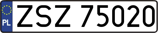 ZSZ75020