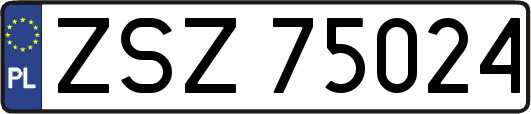ZSZ75024