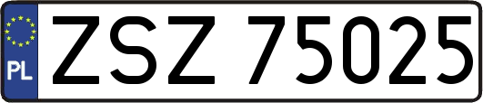 ZSZ75025