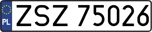 ZSZ75026