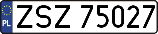 ZSZ75027