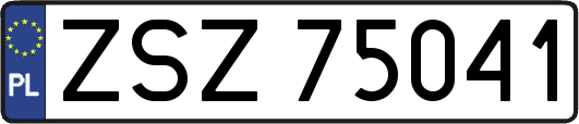ZSZ75041