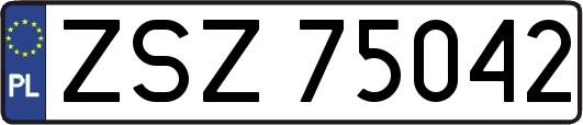 ZSZ75042