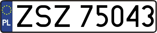 ZSZ75043
